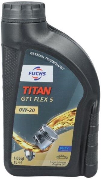FUCHS 602007742 Motoröl