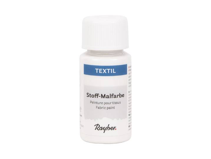 Textil Stoffmalfarbe, Flasche 50ml