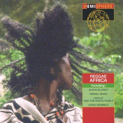 Various - Reggae Africa - Preis vom 09.10.2026 07:28:09 h