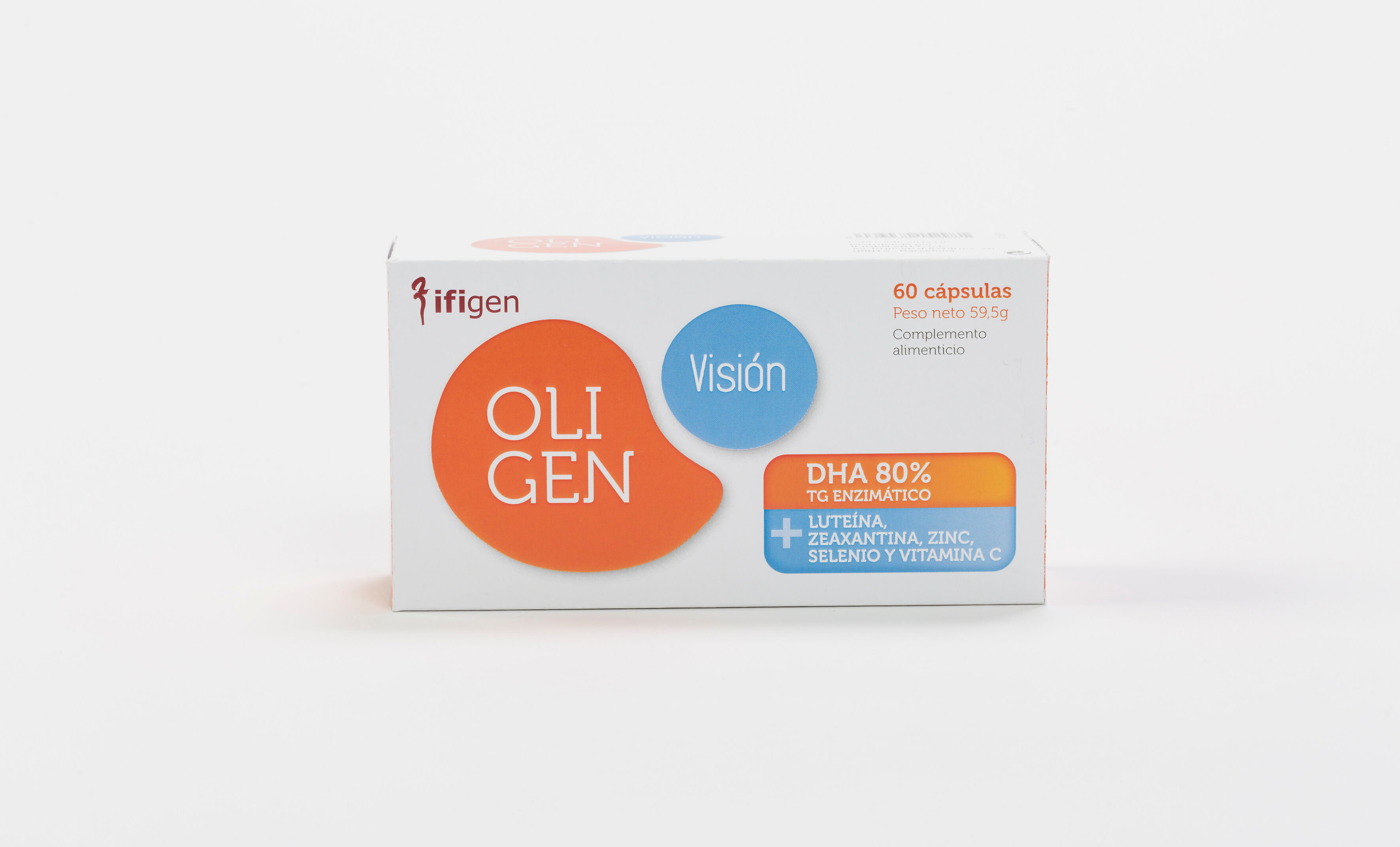 Ifigen Oligen Vision 60 Capsules