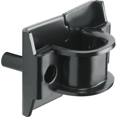 Wandanker ABUS "WA50", schwarz, Befestigungen, Edelstahl