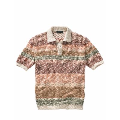 Erdschichten-Polo
