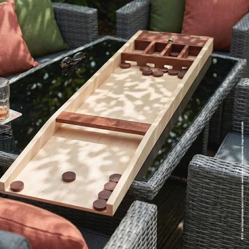 Mister Game Billard Hollandais Mango 110 cm
