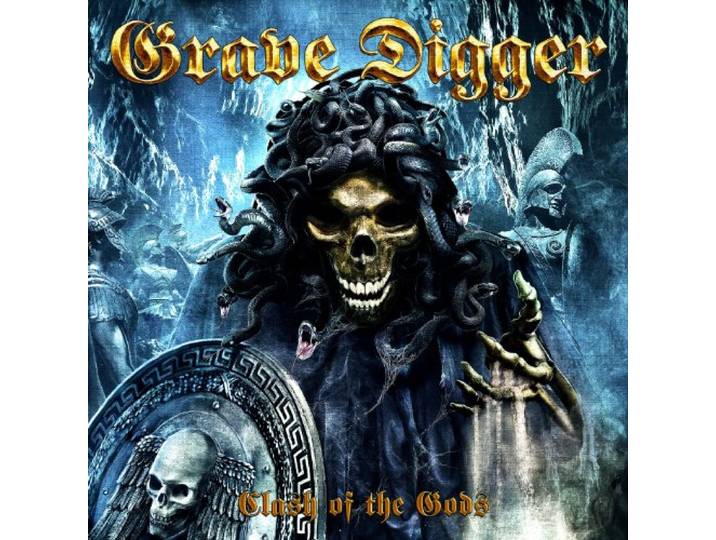 Grave Digger - Clash Of The Gods