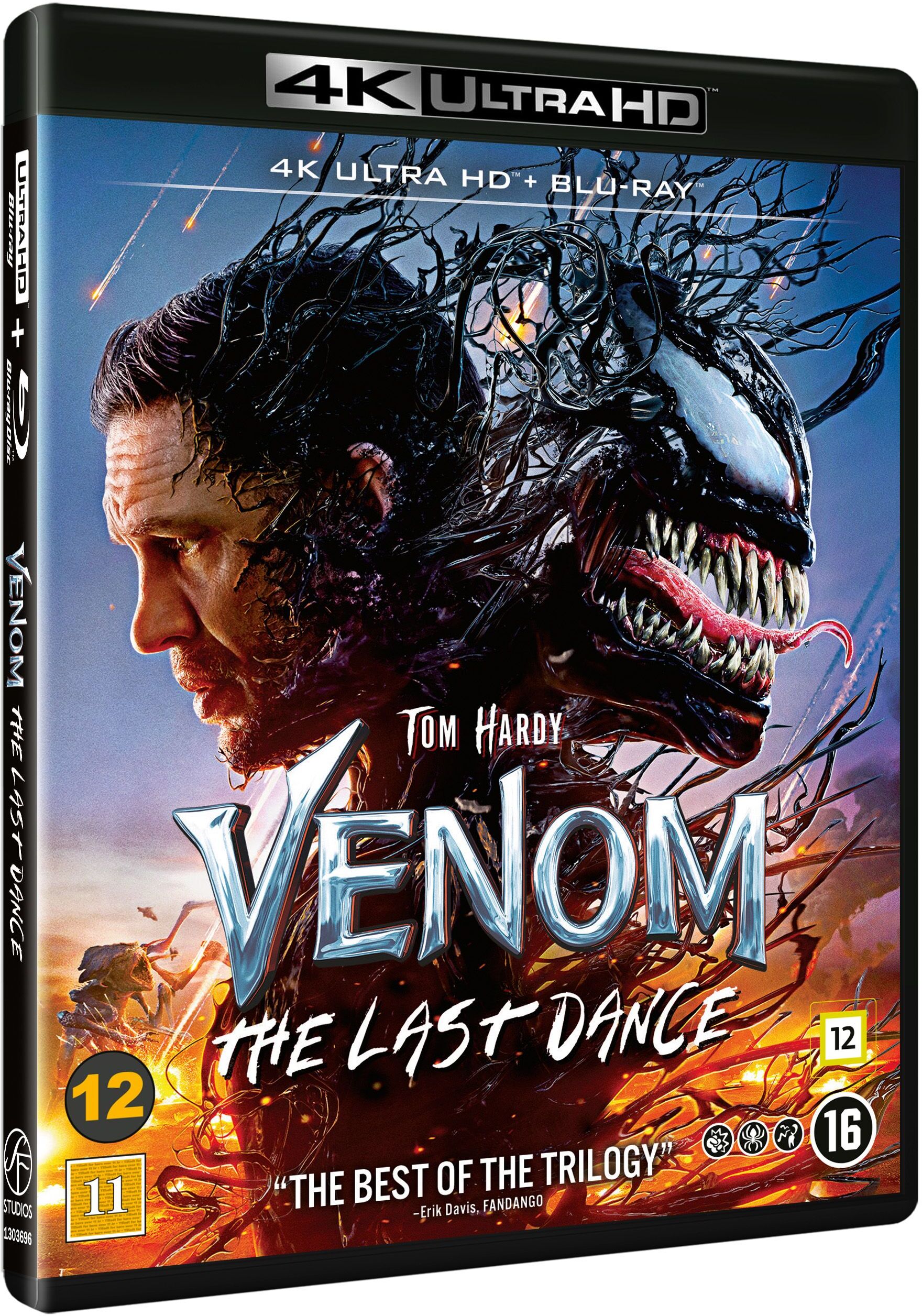 VENOM: THE LAST DANCE