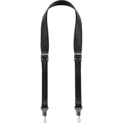 Ulanzi CSS1 U-Snap Camera Strap - Black (Nackengurt, Schultergurt), Kameragurt, Schwarz