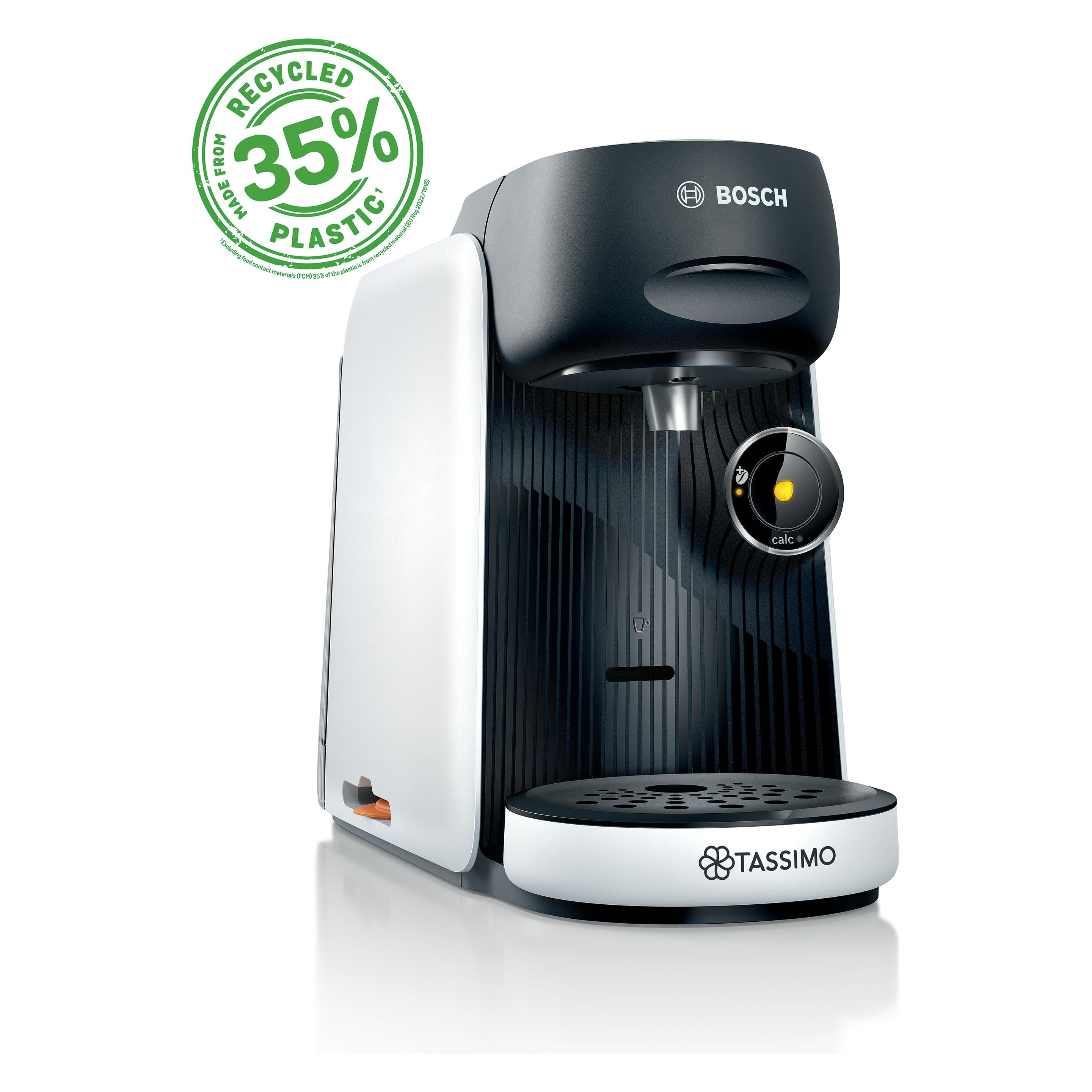Bosch Hausgeräte Kapselmaschine, TASSIMO FINESSE friendly, TAS164E (Tassimo) (TAS164E)