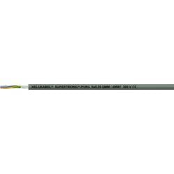 HELU 49607-1000 Schleppkettenleitung S-TRONIC-PURö 4 x 0.34 mm² Grau 1000 m