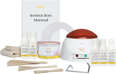 GiGi Mini Pro Waxing Kit