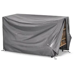 Tchibo - Premium-Abdeckhaube für große Lounge-Sofas - grau