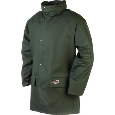Outdoorjacke FLEXOTHANE "Dortmund", Herren, Gr. L, grün (oliv), Obermaterial: 100% Polyester PES., Jacken Outdoorjacke
