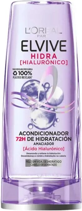 L'OREAL Elvive Acondicionador Hidra Hialurónico 300 ml