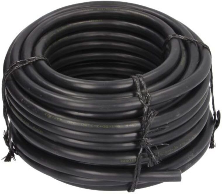 Kabel TRUCKLIGHT EC-8X1.5+3X2.5/25