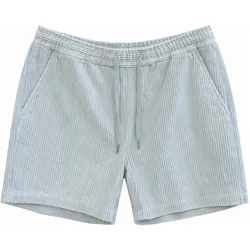 Mazine, Herren, Outdoorhose, Corduroy Beach (S), Grau