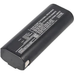 XCell, Werkzeugakku + Ladegerät, Akku passend für Paslode Impulse M250, IM250A, IM300, IM325, IM350A, IM350ct, Ni-MH, 6V, 3300mAh (6 V)