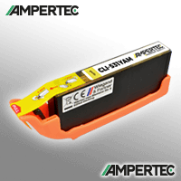 Ampertec Tinte ersetzt Canon CLI-531Y yellow NC-00531Y