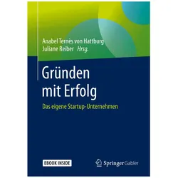 Gründen mit Erfolg, Fachbücher