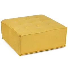 Hocker ERIK, gelb