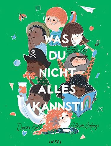 Davina Bell - Was du nicht alles kannst! - Preis vom 10.10.2026 11:48:34 h