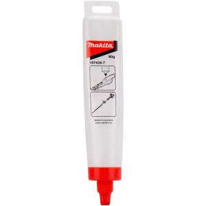 Makita Mehrzweckfett Fett-Tube, Getriebefett, Tube, 80g