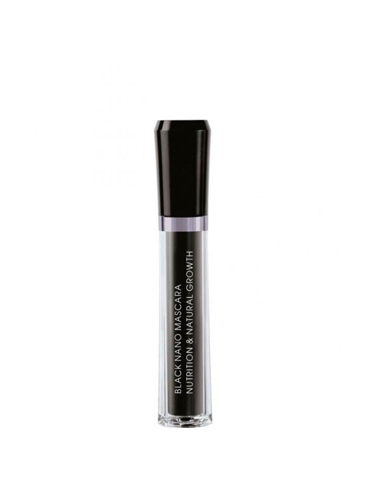 M2 Beauté Black Nano Mascara Nutrition & Natural Growth 6 ml