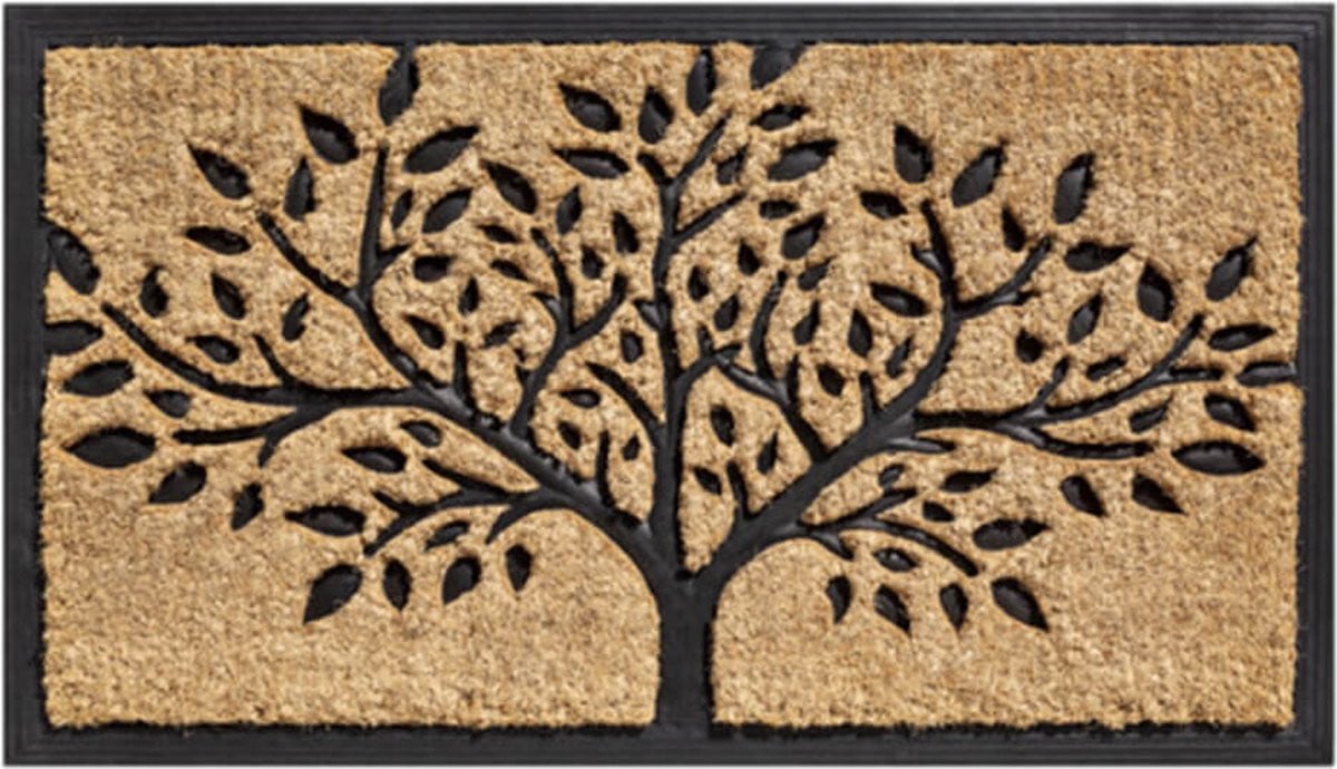 Hamat Deurmat Bombay Tree 45 x 75 cm