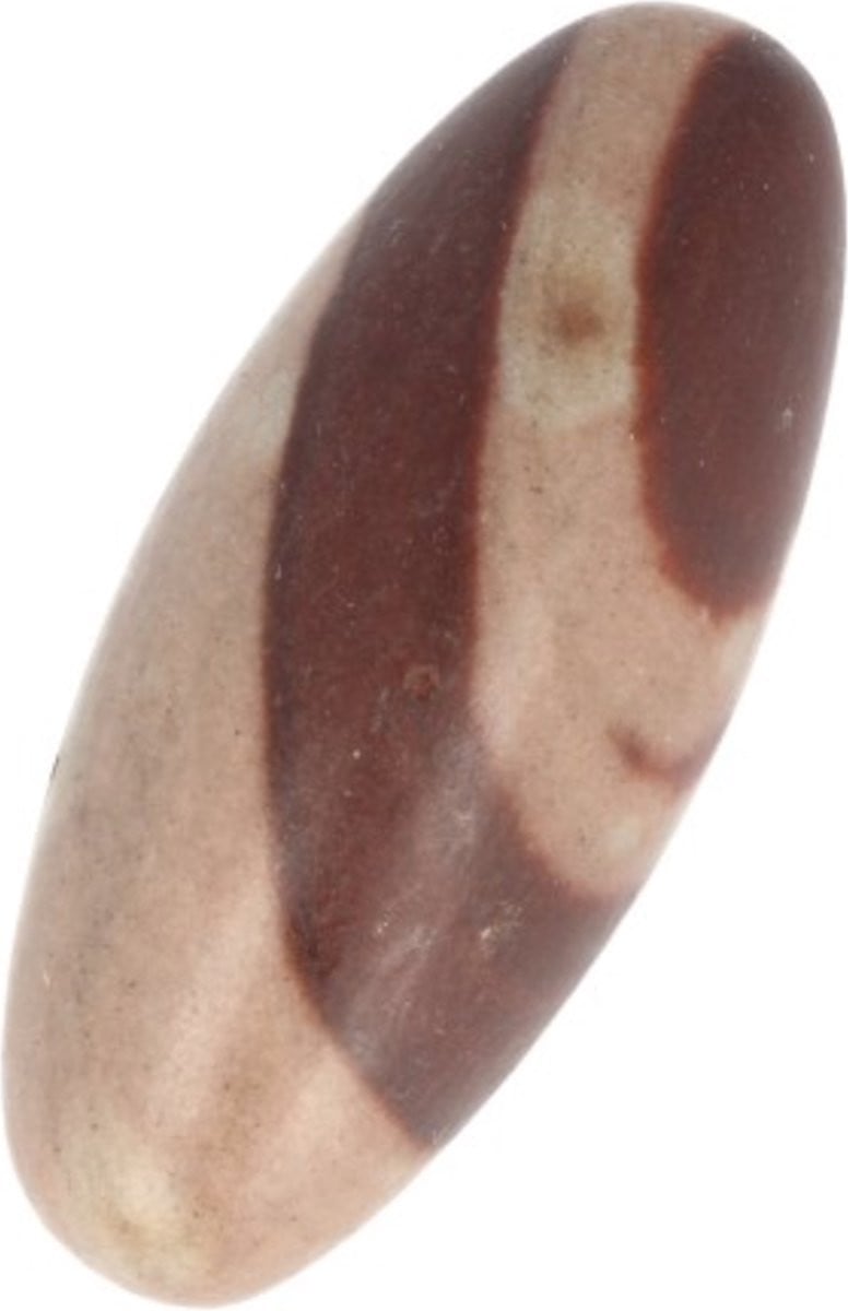 Shiva Lingham met een diameter van 5 cm