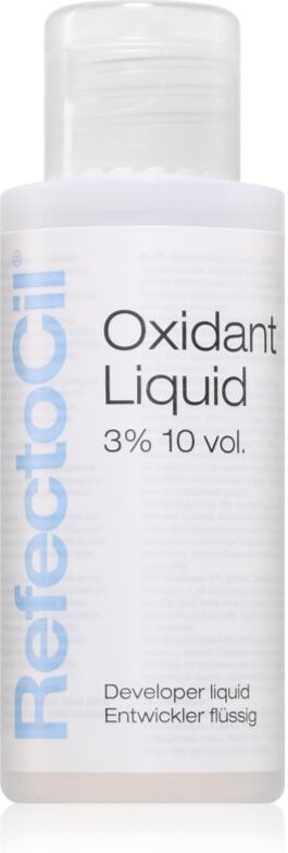 RefectoCil Eyelash and Eyebrow liquid activating emulsion 3% 10 vol. 50 ml
