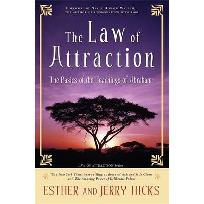 The Law of Attraction, Taschenbuch von Esther Hicks,Jerry Hicks, Hay House