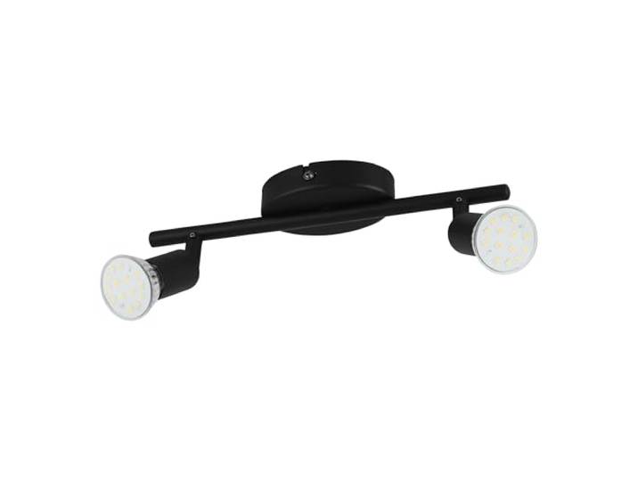 EGLO LED Deckenleuchte Buzz-LED, 2 flammige Deckenlampe