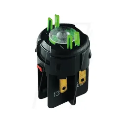 RAFI 38.83.89 - FS - Universal Schaltelement - QC, 2 S, + Lichtleiter
