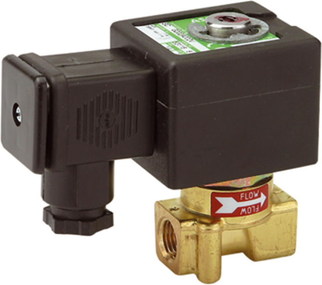 Riegler Posiflow Valve proportionnel L/G, 24VDC, NC, G 3/8, DN 5,6 (PV 2015)