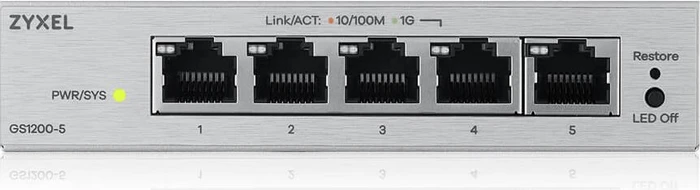 Zyxel GS1200-5V3