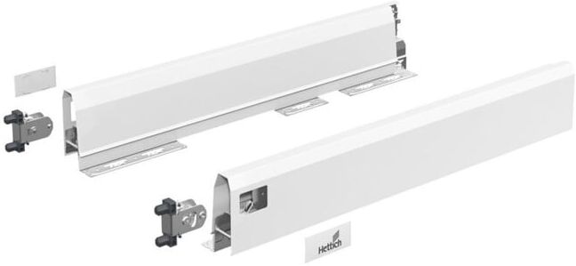 Hettich MB-Cadre tiroir ArciTech Flexible Sets 9149263, 350mm gauche et droite, w (9149263)
