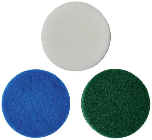 Einhell 3424134 Reinigungspad Set Ersatzbürste