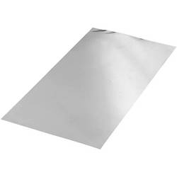 REELY Aluminium Platte (L x B) 400 mm x 200 mm 0.4 mm 1 St. 236180