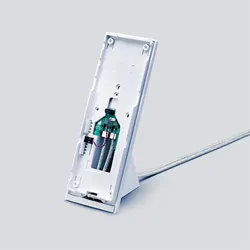 SSS Siedle 210010847-00 Access-Tischzubehör 21001084700 AZTSV 870-0 W
