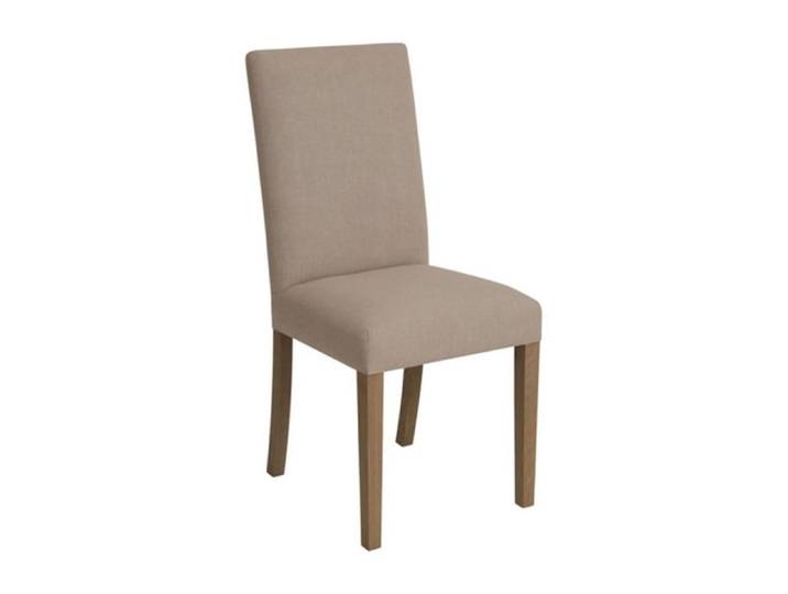 Lot de 2 chaises romane en bois beige