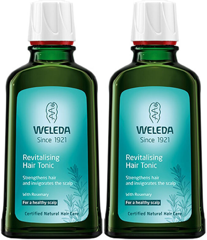 Weleda Revitalising Hair Tonic Double
