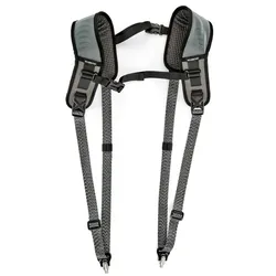 3 LEGGED THING Axis two Camera Harness Moondust (Neuheit)