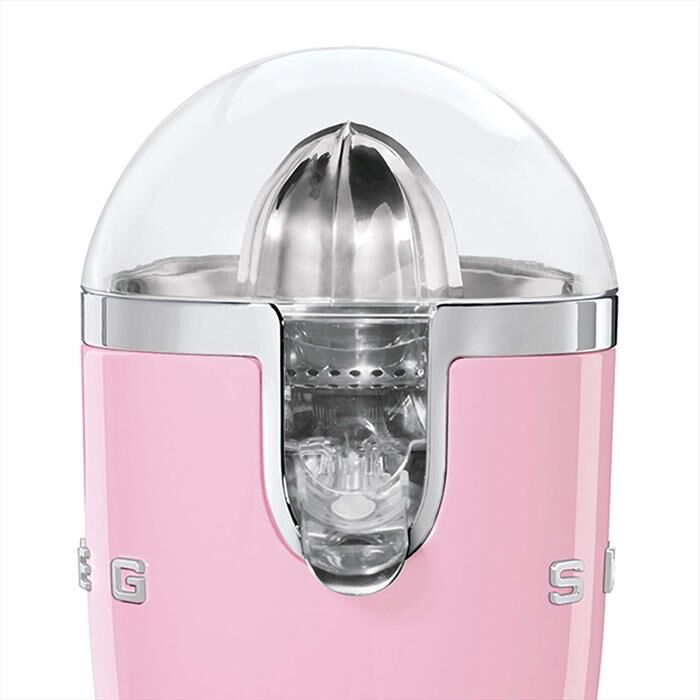 SMEG Spremiagrumi 50's Style – Cjf11pkeu-rosa