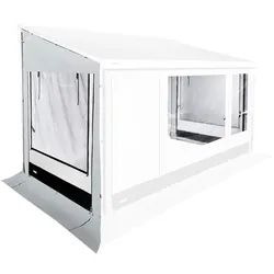 Thule Residence G3 Seitenwand-Set für Omnistor 6900 Anbauhöhe 230 - 244 cm