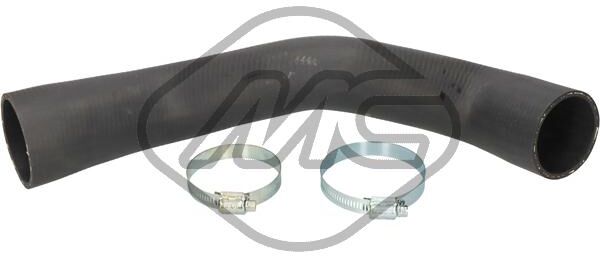 Metalcaucho Ladeluftschlauch 98795 Links Für Peugeot