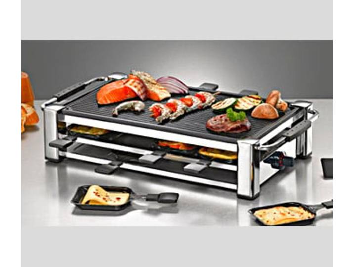 Rommelsbacher Raclette