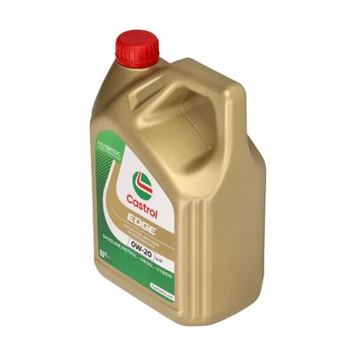 CASTROL Motoröl EDGE 0W-20 LL IV (4L) 15B6C4