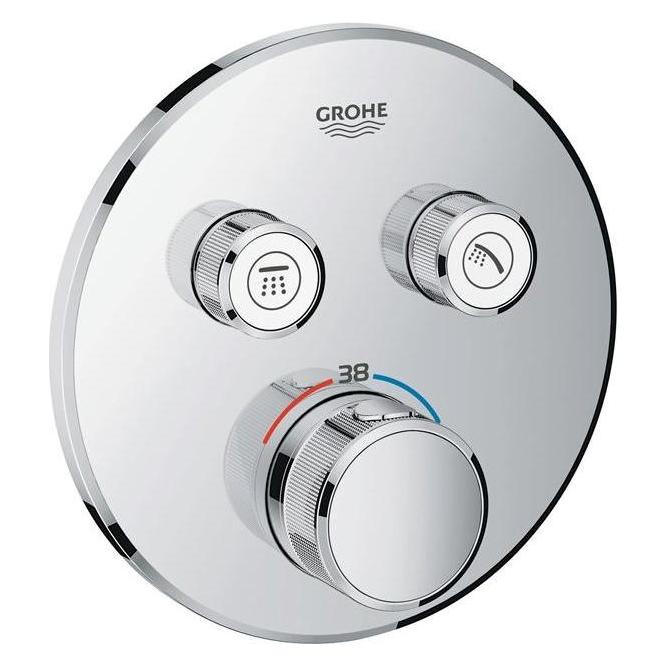 Grohe Grohtherm SmartControl Thermostat (29119000)