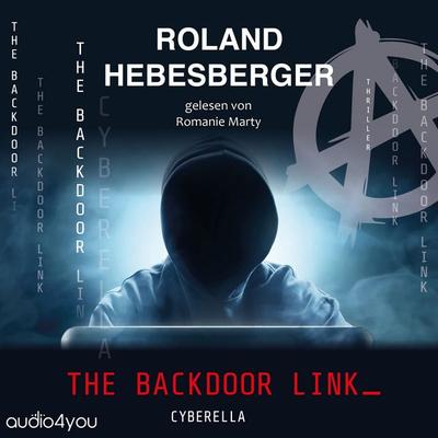 The Backdoor Link - Roland Hebesberger, Audio, 9783988180155