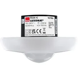 BEG Brück Electronic Decken-Bewegungsmelder PD3N-1C-Unterputz