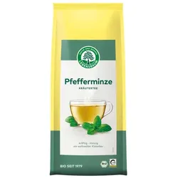 Lebensbaum Pfefferminz-Tee bio