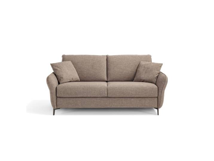 Dixx Divani Classic Schlafsofa mit abnehmbarem Bezug - bei 30°C
